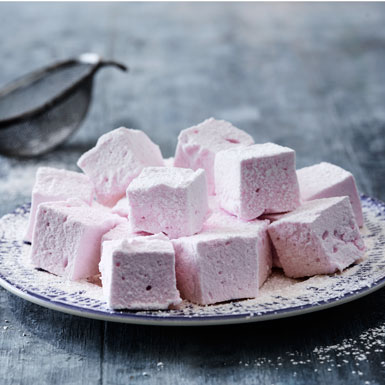 Skumfiduser - marshmallows