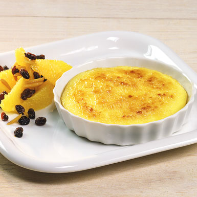 Créme Brûlée