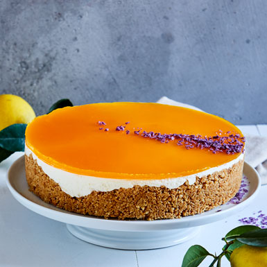 Citron Cheesecake