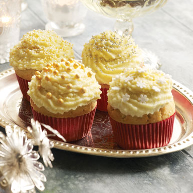 Julecupcakes