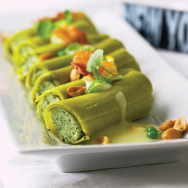 Cannelloni Sweetcorn