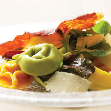 Tortelloni salat
