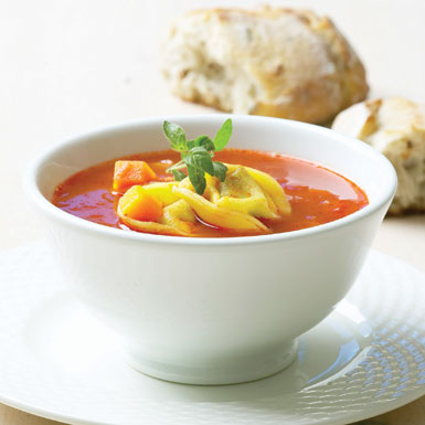 Italiensk landsuppe