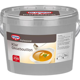 Oksebouillon