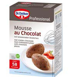 Mousse au Chocolat