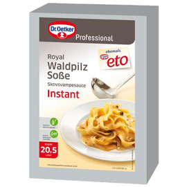Skovsvampesauce