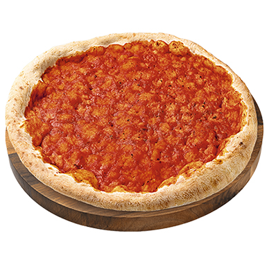 Pizza Perfettissima Base Pomodoro