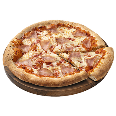 Pizza Perfettissima Prosciutto