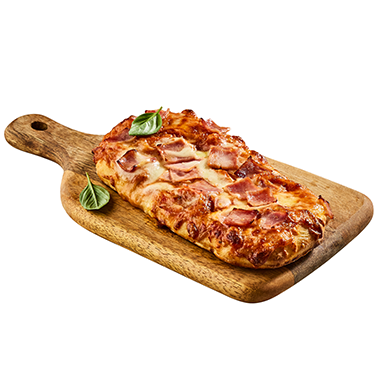 Pizza Snack Prosciutto