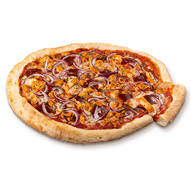 Pizza Perfettissima BBQ Pollo