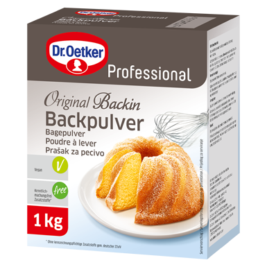 Bagepulver