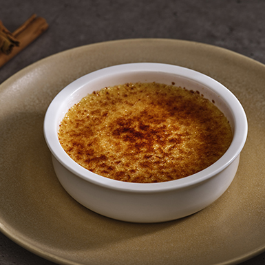 Créme Brûlée