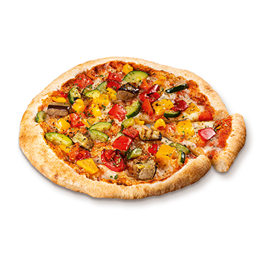 Pizza Perfettissima Verdure Grigliate